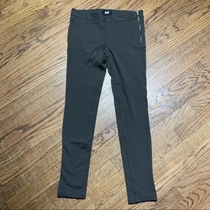 PAIGE WOMEN'S Brown SKINNY LEGGINGS PANTS